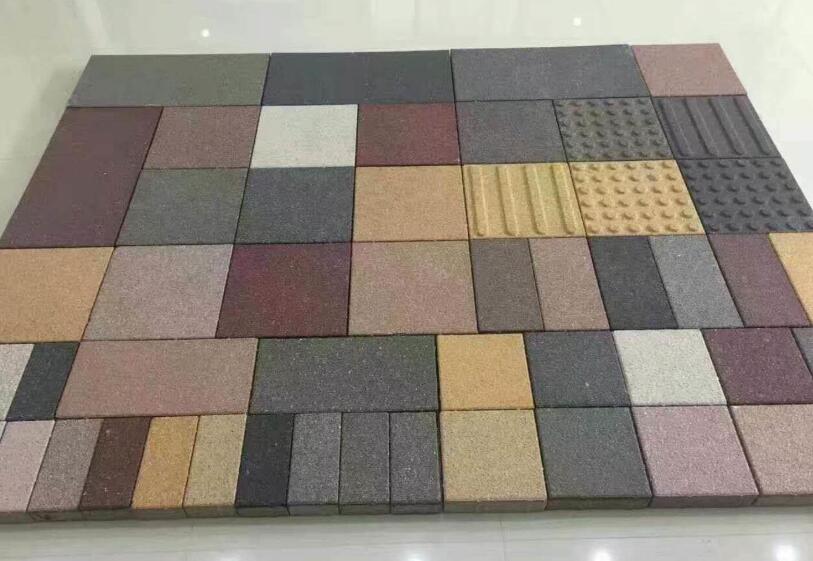 陶瓷透水磚，什么是陶瓷透水磚？